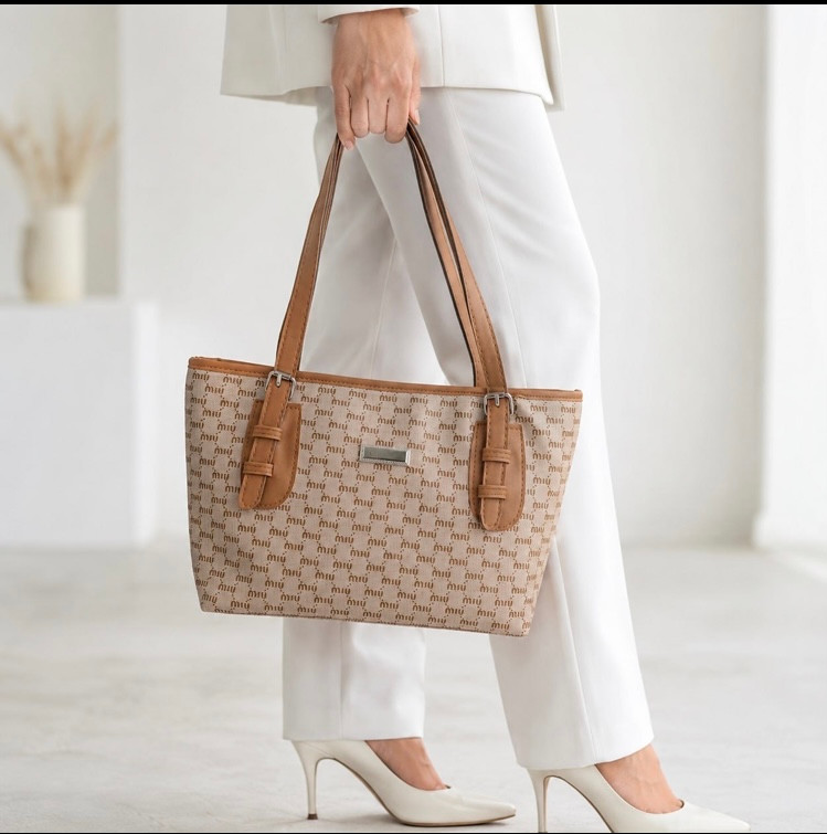 کیف زنانه رودوشی جنس چرم مصنوعی