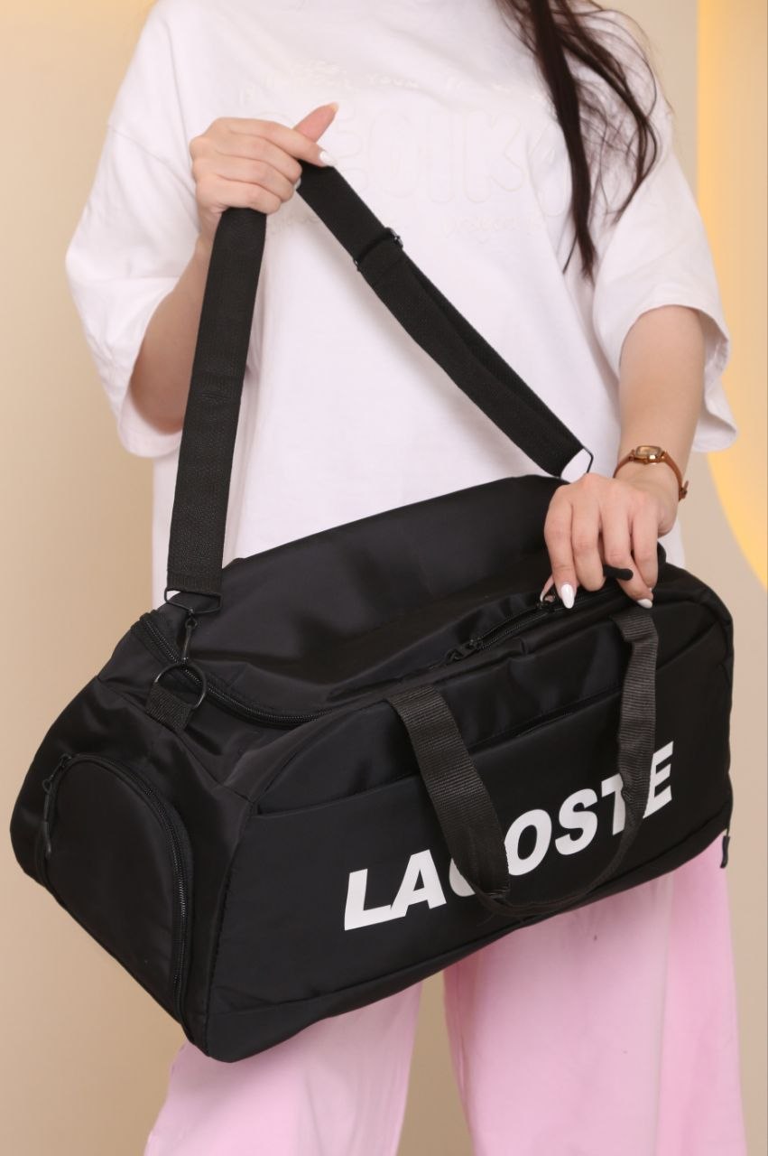 ساک ورزشی اسپرت برند Lacoste