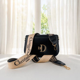 کیف زنانه و دخترانه پاسپورتی مارک Dior جنس چرم مصنوعی