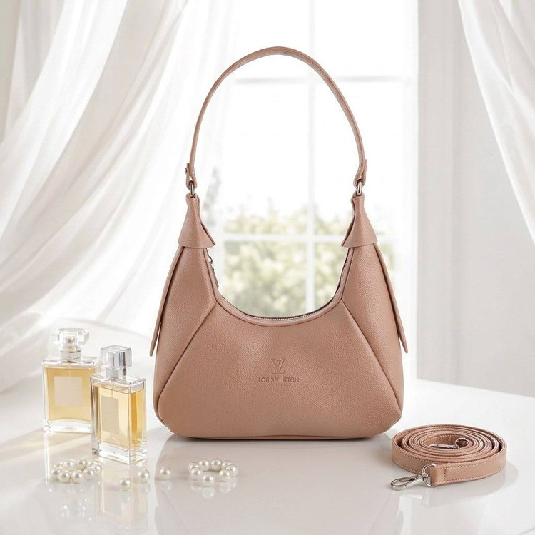 کیف زنانه دستی و دوشی جنس چرم مصنوعی
