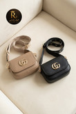 کیف زنانه پاسپورتی مارک gucci جنس چرم مصنوعی