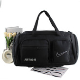 ساک ورزشی اسپرت مارک Nike جنس برزنت خارجی