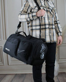 ساک ورزشی اسپرت مارک Nike جنس برزنت خارجی