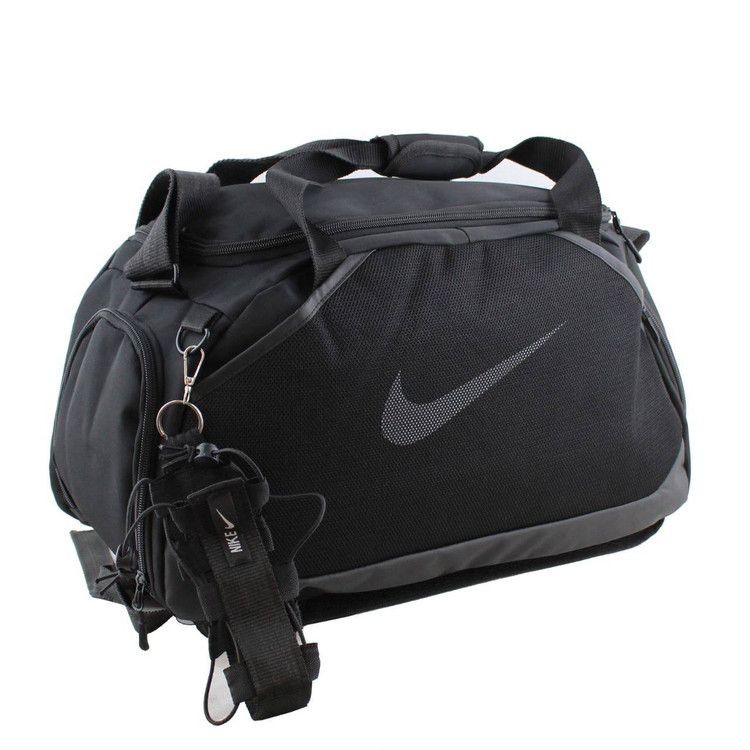 ساک ورزشی اسپرت مارک Nike با قابلیت کوله شدن جنس برزنت خارجی