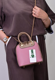 کیف دخترانه مارک Beno دستی و دوشی جنس چرم مصنوعی شرانگ خارجی