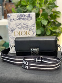 کیف دخترانه پاسپورتی مارک miss dior جنس چرم مصنوعی