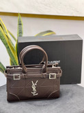 کیف دخترانه مارک YSL مدل دستی و دوشی جنس چرم مصنوعی خارجی