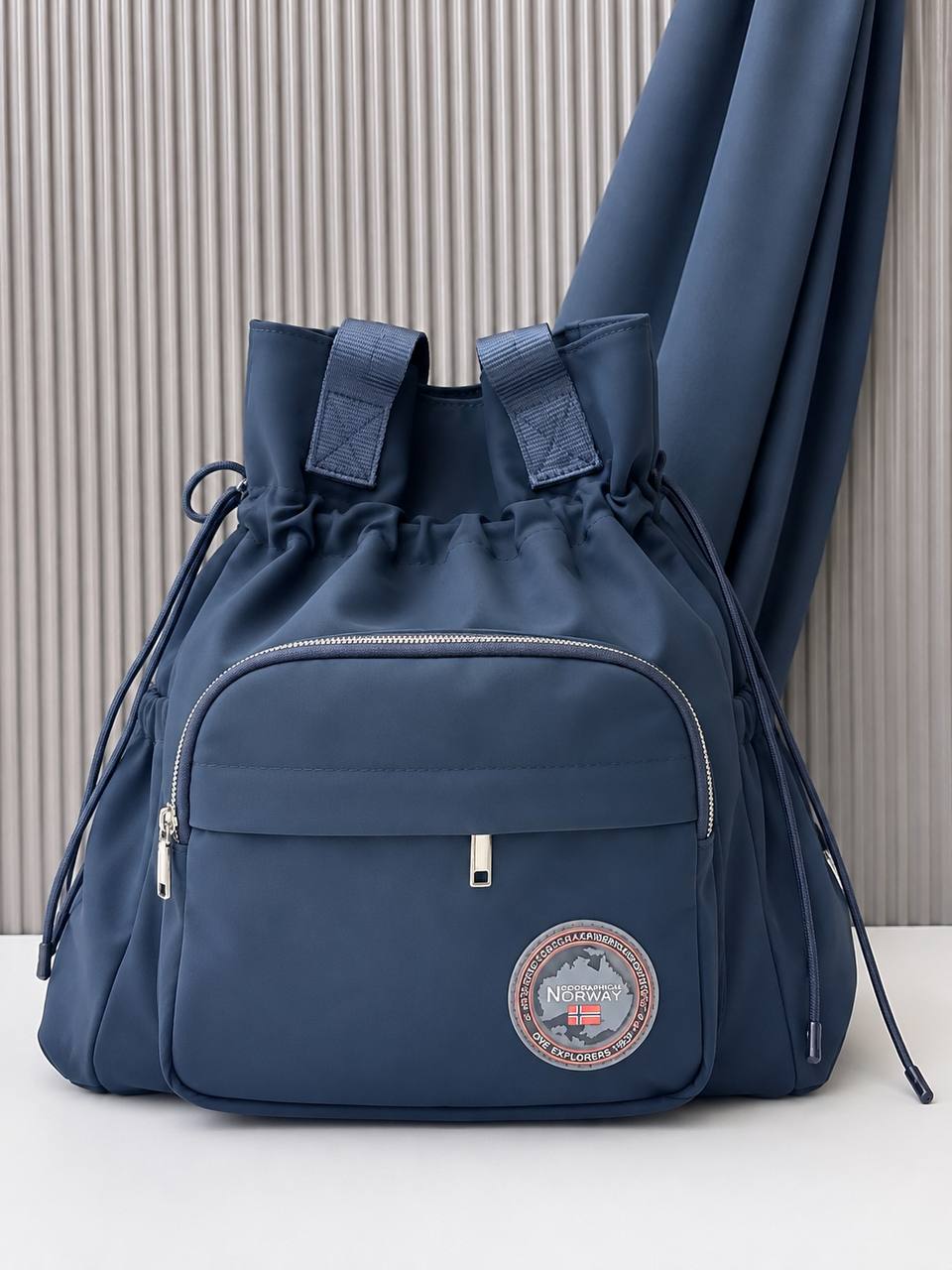 کیف اسپرت زنانه و دخترانه ۲ کاره کیف و کوله جنس برزنت دیزنی خارجی با کیفیت