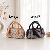 کیف زنانه مارک پاسپورتی مدل دستی و دوشی جنس چرم مصنوعیخارجی