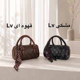 کیف زنانه مارک پاسپورتی مدل دستی و دوشی جنس چرم مصنوعیخارجی