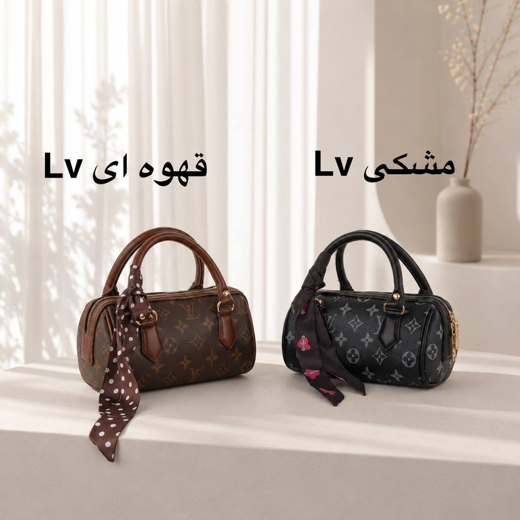 کیف زنانه مارک پاسپورتی مدل دستی و دوشی جنس چرم مصنوعیخارجی