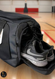 ساک ورزشی مارک Nike جاکفشی دار جنس پارچه دیبا خارجی ضد آب