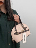 کیف زنانه مارک miumiu مدل دستی و دوشی از جنس چرم مصنوعی خارجی درجه ۱