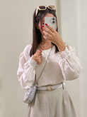 کمربند زنانه عرض ۲.۵ سانت سگک طلایی و نقره ای وارداتی