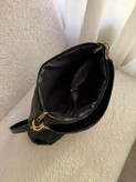 کیف زنانه مارک chanel مدل دستی و دوشی از جنس چرم مصنوعی صابونی خارجی درجه ۱