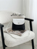 کیف دخترانه دوشی ساده سایز کوچیک جنس چرم مصنوعی شرانگ