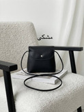 کیف دخترانه دوشی ساده سایز کوچیک جنس چرم مصنوعی شرانگ