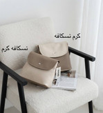 کیف دخترانه دوشی ساده سایز کوچیک جنس چرم مصنوعی شرانگ