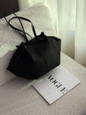 کیف ماهور زنانه بزرگ رو دوشی از جنس جیر خارجی با کیفیت